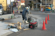 きれいな現場がどんなこともスムーズに